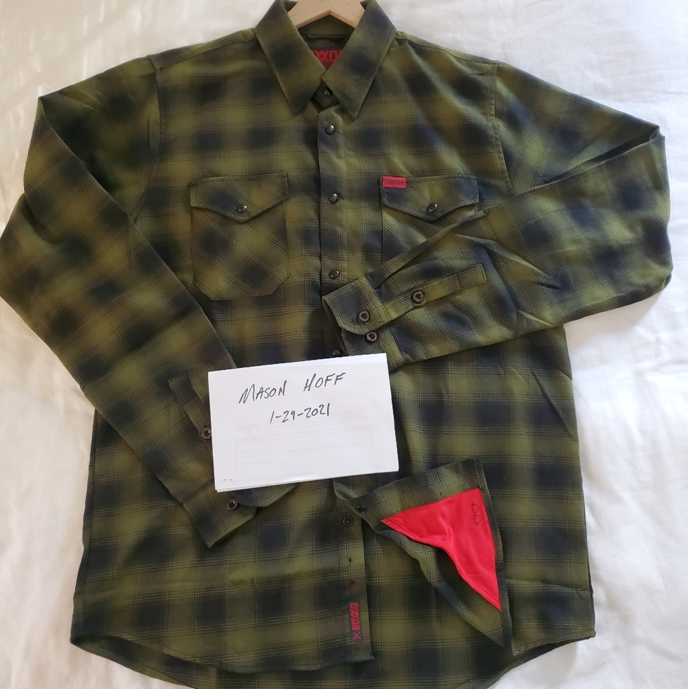 Dixxon Flannel